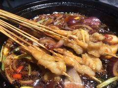 -胡马八破·川菜小馆(高新万达店)