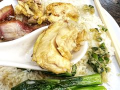 -灵记饭店(营地大街店)