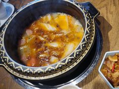 -百草滩羊清水涮羊肉(长城路店)