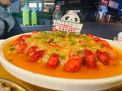 -五丁桥光头香辣蟹(望江橡树林店)