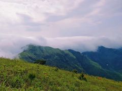 -萍乡武功山风景名胜区