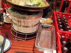 -沙胆彪炭炉牛杂煲(成都玉林店)