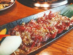 横膈膜-炎蔵牛舌烤肉