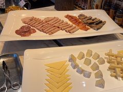 -筠咖啡西餐厅(上海国展宝龙丽筠酒店)
