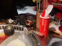 -辣伍鲜毛肚老火锅(元一店)