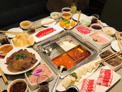 -海底捞火锅(枫蓝国际购物中心店)