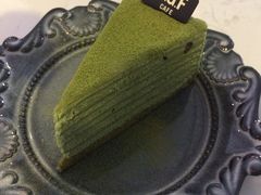抹茶千层-RGF(巨鹿路店)