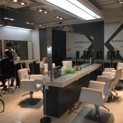 -ace hair salon top 无痕接发
