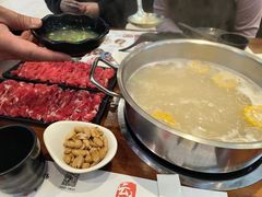 -八宝牛潮汕鲜牛肉火锅(净月店)