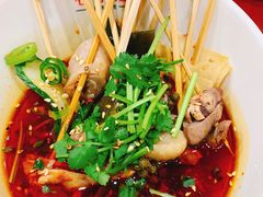 -蓉李记成都名小吃(合肥包河万达店)
