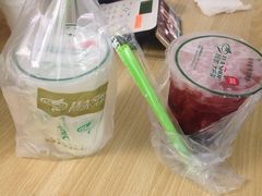 -阿水大杯茶(泉城路店)
