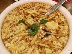 酸辣汤-老回回饺子馆(海洋馆店)