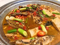 -老馆子·建德菜·山肴鱼鲜(海威新界店)