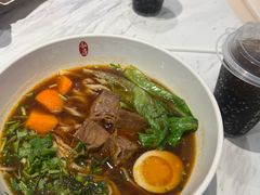 -康师傅私房牛肉面(申虹店)