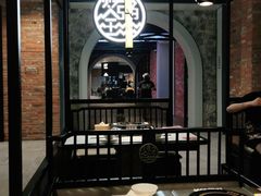 -江边城外烤全鱼(世茂广场店)