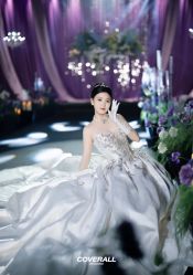 -MANLI BRIDAL婚纱