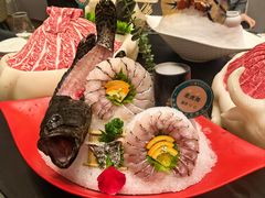 -德天肥牛海鲜火锅(城西银泰店)