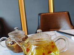 菊花茶-天瑞轩·粤菜餐厅