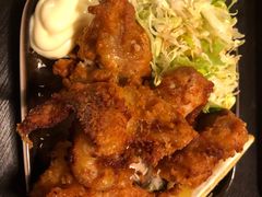 炸鸡块-日本料理神拉面