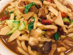 肥肠面-北京小肠陈饭庄(方庄店)