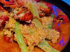 -钳小柒·小龙虾蓝龙王烧烤夜宵(长寿路店)