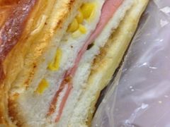 酥皮三明治-味多美(江安路店)