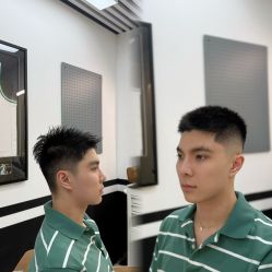 -HighPack男士理发Barbershop海派