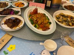 -松沪名灶·豆浆鱼头·新上海菜(飞航吾悦广场店)