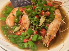 -蝦塘·中国餐馆(城墙南马道巷店)