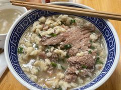 -李家特色小炒泡馍