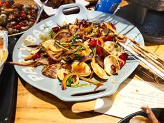 -聚点串吧·北京烧烤(公益西桥店)