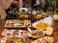 -Osteria Garden 生蚝花园餐厅(原进贤路店)