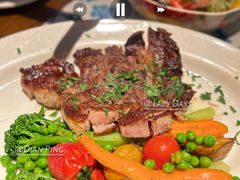 -弗兰克牛排西餐厅Ribone steak house(柠檬花园店)