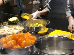 鲜切水果-喜茶(振华商厦店)