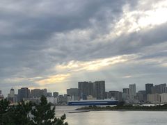 景点-台场海滨公园船码头