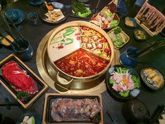 -湊湊火锅·茶憩(来福士广场店)