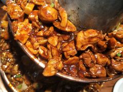 -老佛爷正宗铜炉蛙锅(五道口店)