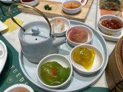 -悦得闲广式点心茶楼(蓝鲸世界店)