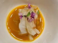 花雕酒渍甜虾-鮨青(恒基名人购物中心店)