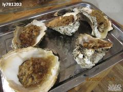 烤蚝-冰城串吧(柳芳店)