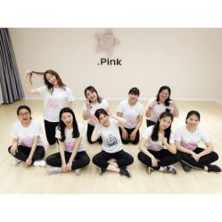 -SPink舞蹈