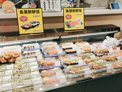 面包甜点陈列柜-盒马鲜生(曜一城店)