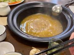 -菌乡缘·野生菌蒸汽鱼火锅(江边夜市店)