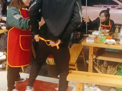 大堂-李记称盘牛杂串串(广厦店)