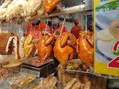 -西华美食•老广烧腊(百灵路店)