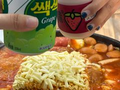 -三餐季年糕火锅(韩乐坊店)