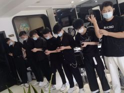 -LJOY丽锦造型·烫发染发