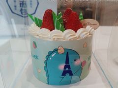 -LanTa蓝塔烘焙(郑百店)