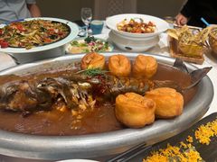 -聆桂烤鸭·金奖烤鸭(静联广场店)