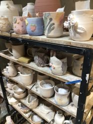 -初八手工DIY陶艺馆(初八陶社)